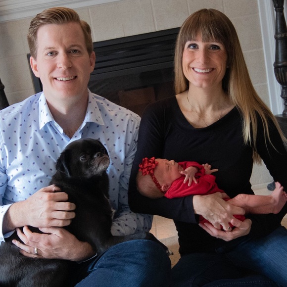 Meet your Posher, Mandy (+ Kyle, Violet, and Tux) - Picture 5 of 8